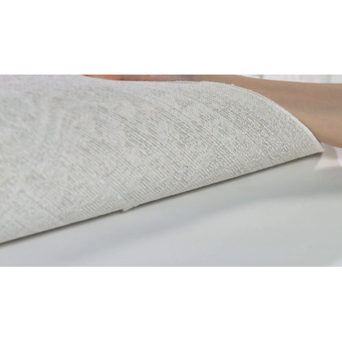 Laurel Foundry Modern Farmhouse Calidia Floral Light Gray/Cream Area